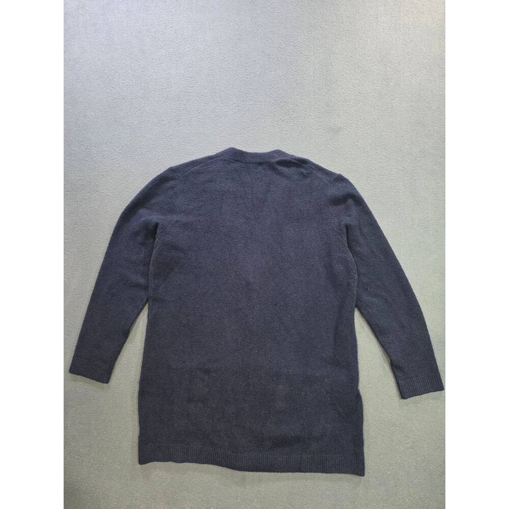 Talbots Sweater Women’s Cardigan Navy Gold Buttons Size X-Large A010889 - Picture 11 of 11